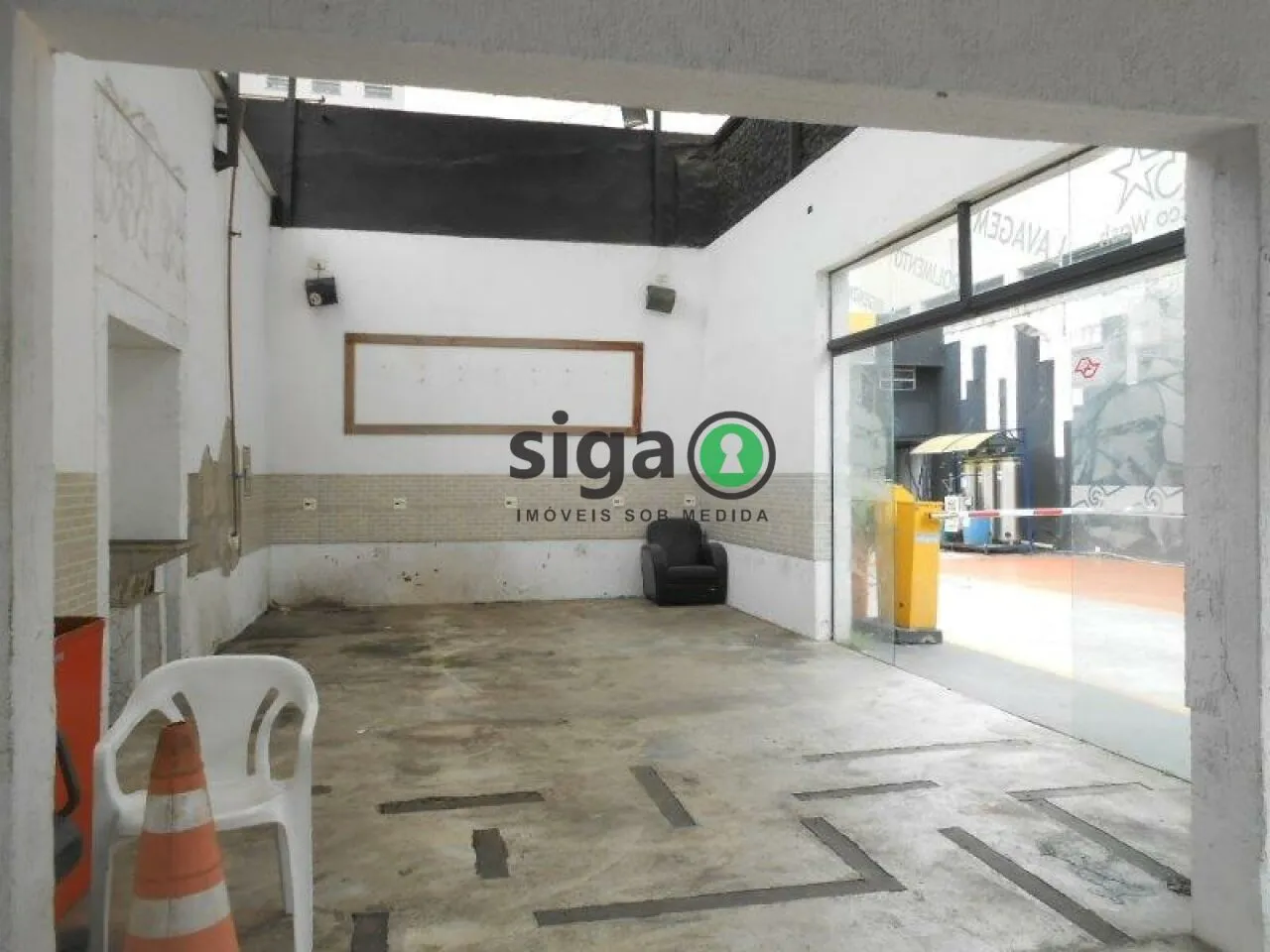 Imagem Terreno à Venda na Barra Funda 959m² | Oportunidade de Investimento em Localização Estratégica!