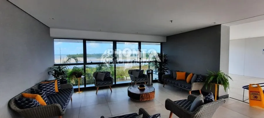 Imagem Flat à venda em Barra de Jangada | 35,80 m² | Lazer completo