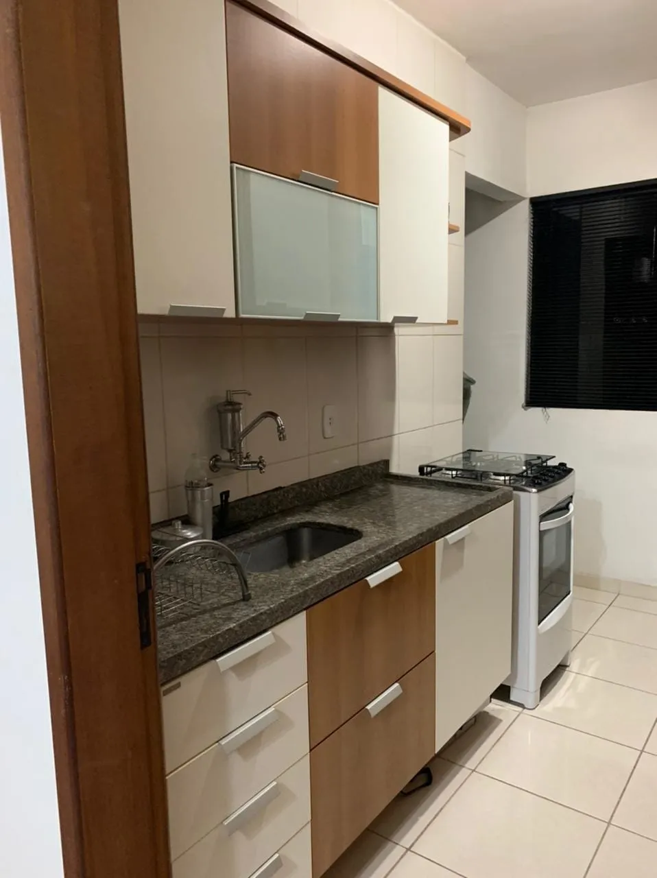 Imagem Apartamento à venda 2 Quartos, 1 Vaga, 57M², Parque São Luís, Taubaté - SP | Condomínio Vila Romana