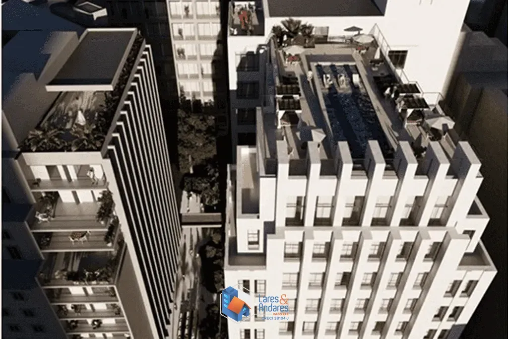 Foto do imóvel Apartamento à venda 2 Quartos 1 Suite 90.08M² República São Paulo - SP em Rua Basílio da Gama