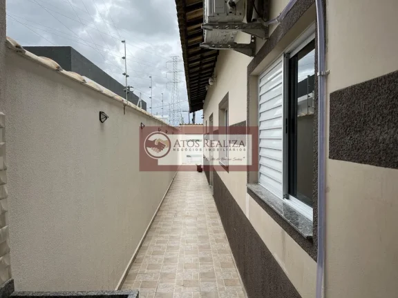 Imagem Casa térrea com piscina em Jardim Grandesp - Itanhaém: 2 dormitórios, 1 suíte, 68m² e por R$360.000,00