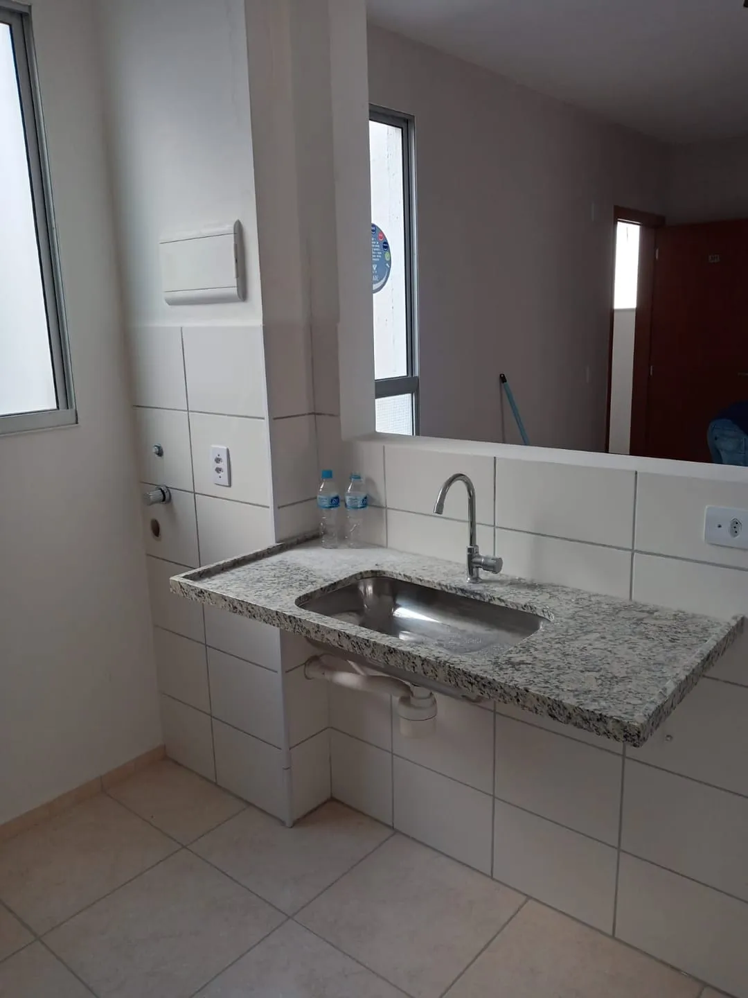Imagem Apartamento à venda 2 Quartos, 1 Vaga, 44M², Jardim Gurilândia, Taubaté - SP | Condomínio Parque Trivellato