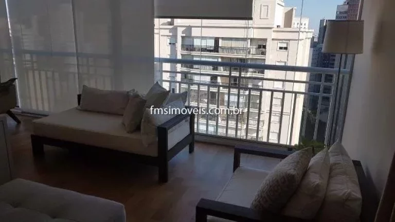 Imagem Cobertura Duplex para alugar Bela Vista São Paulo SP