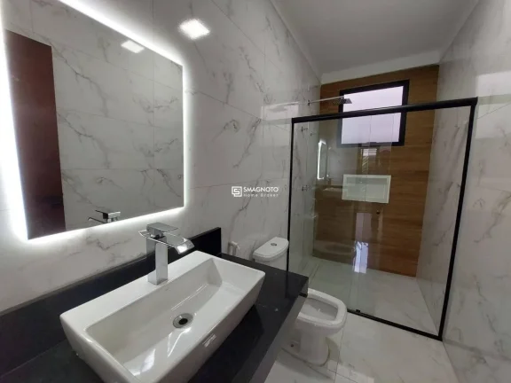 Imagem Casa com 3 dormitórios à venda, 165 m² por R$ 880.000,00 - Ondas - Piracicaba/SP