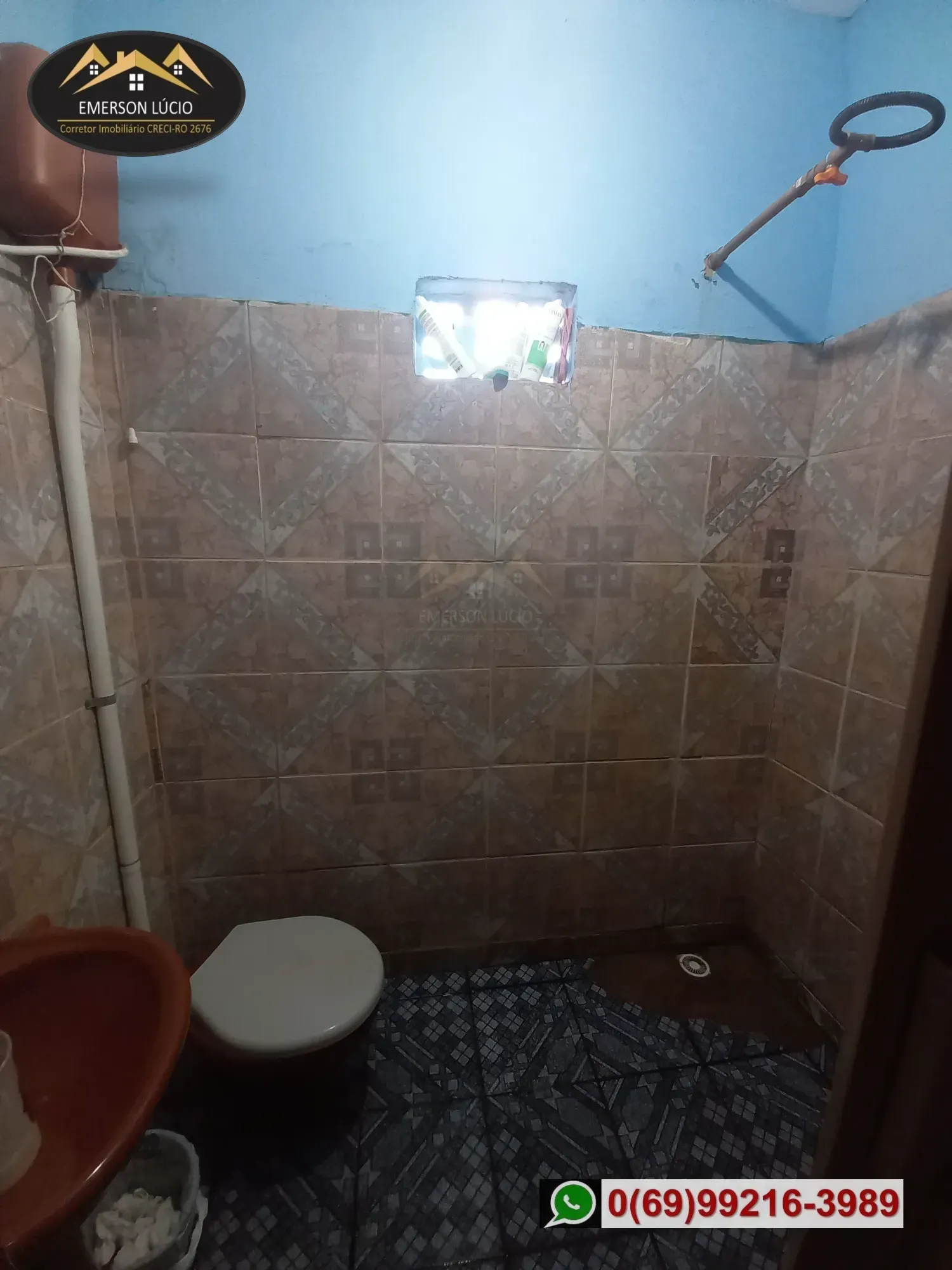 Imagem Casa com 5 Quartos à Venda, 230 m² em Nova Floresta - Porto Velho