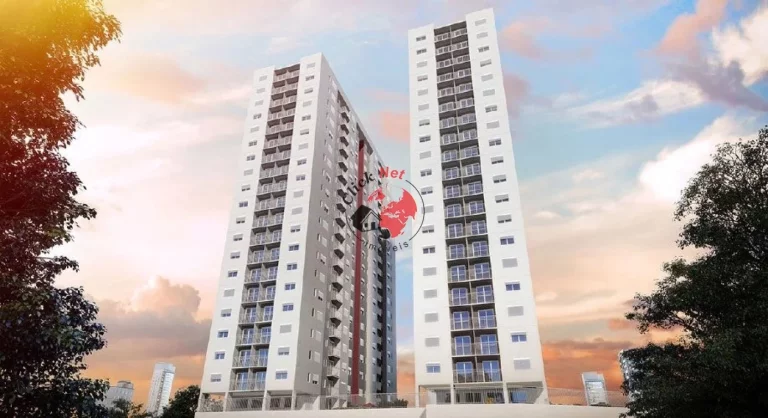Imagem Apartamento em Construção à Venda em São Bernardo do Campo no Bairro Santa Terezinha