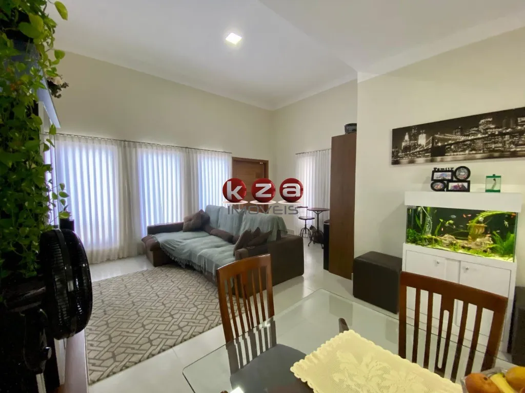 Imagem Imperdível casa em condomínio à venda em Valinhos-SP, Condomínio Villa do Sol, 3 quartos, 3 suítes, 2 salas, 2 vagas, 186m².