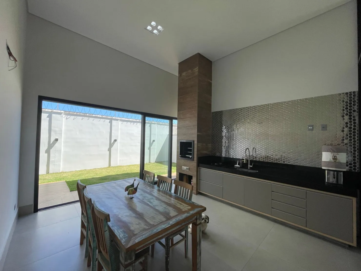 Imagem Casa à venda 3 Quartos, 1 Suite, 2 Vagas, 400M², Quiririm, Taubaté - SP | Residencial Green Park