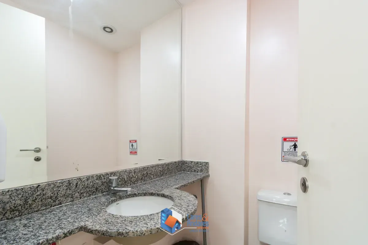 Imagem Conjunto comercial para venda em Jardim Paulista, 39m²