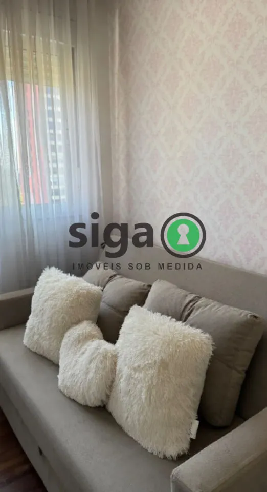 Imagem Apartamento de 65m² à venda no Morumbi