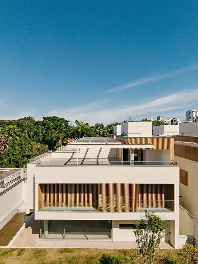 Imagem Casa de Condomínio com 4 Quartos à Venda, 569 metros em Alto de Pinheiros - São Paulo