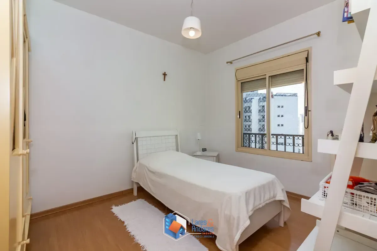 Imagem Apartamento para venda em Tatuapé com 3 quartos, sendo 1 suíte, 129m²