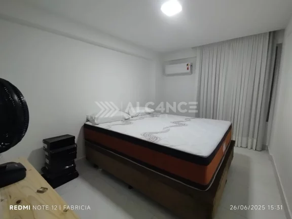 Imagem Apto - 2 Quartos - 1 Suíte - 73m² - Ponta de Campina, Cabedelo/PB