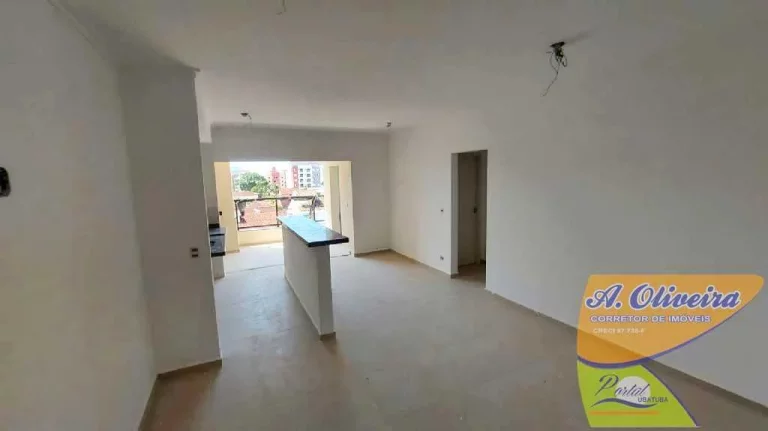 Imagem Lindo Apartamento Novo - 02 Dormitórios ( 01 Suíte ) Itaguá