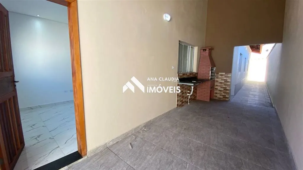Imagem Casa lado praia em Mongaguá
