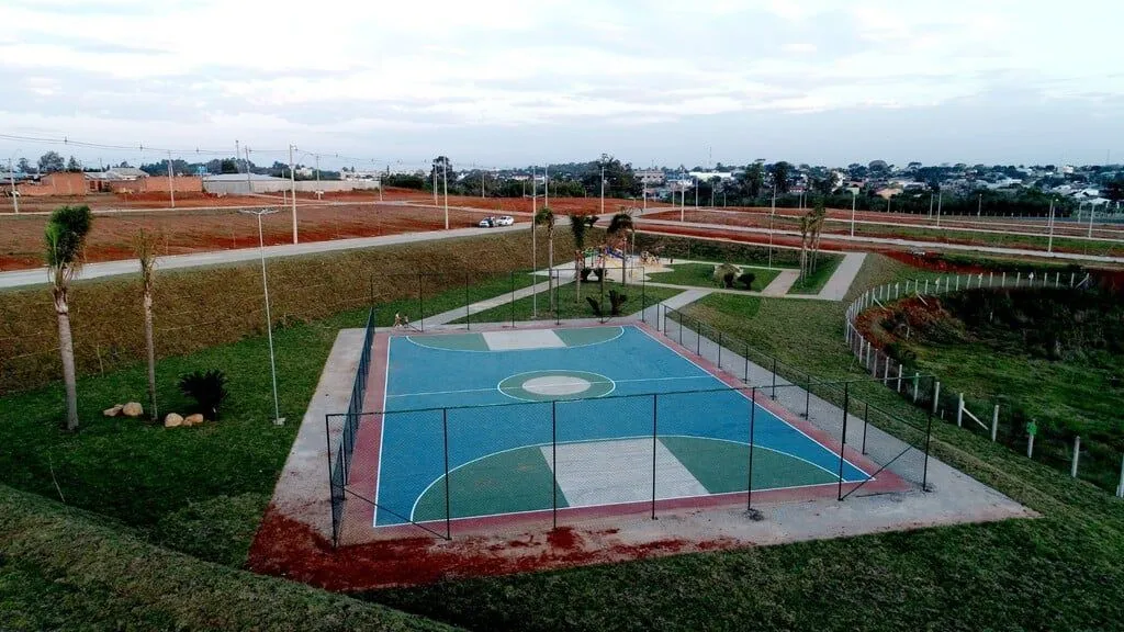 Imagem Terreno em Parque Espírito Santo