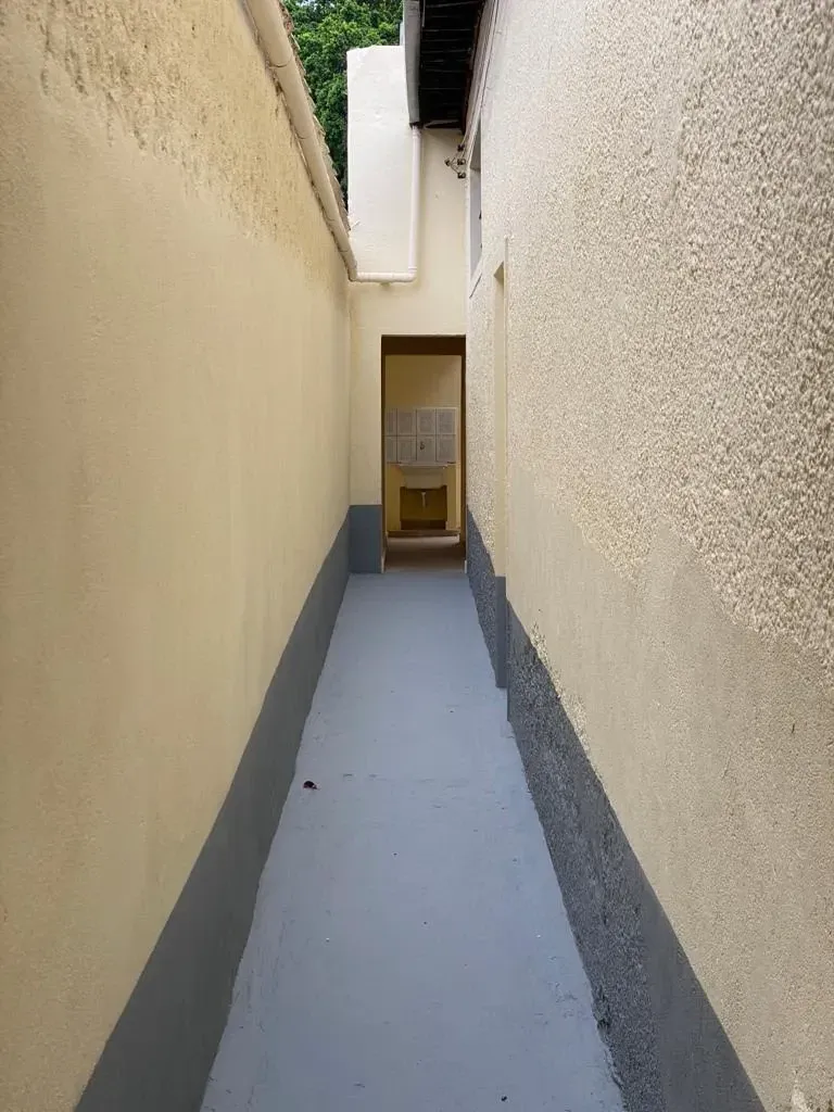Imagem Casa com 2 Quartos para Alugar, 100 m² em Vila Anastácio - São Paulo