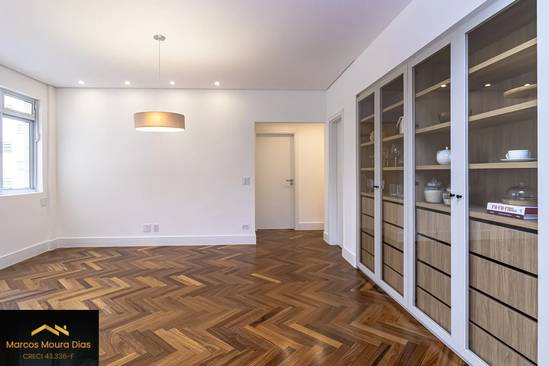 Imagem Apartamento 3 suítes, totalmente reformado, em Higienópolis, São Paulo/SP