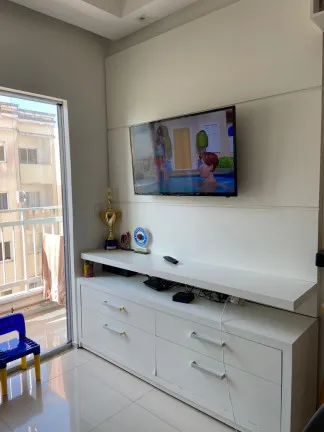 Imagem Apartamento com 2 Quartos à Venda, 1 m² em Araçagi - São Luís