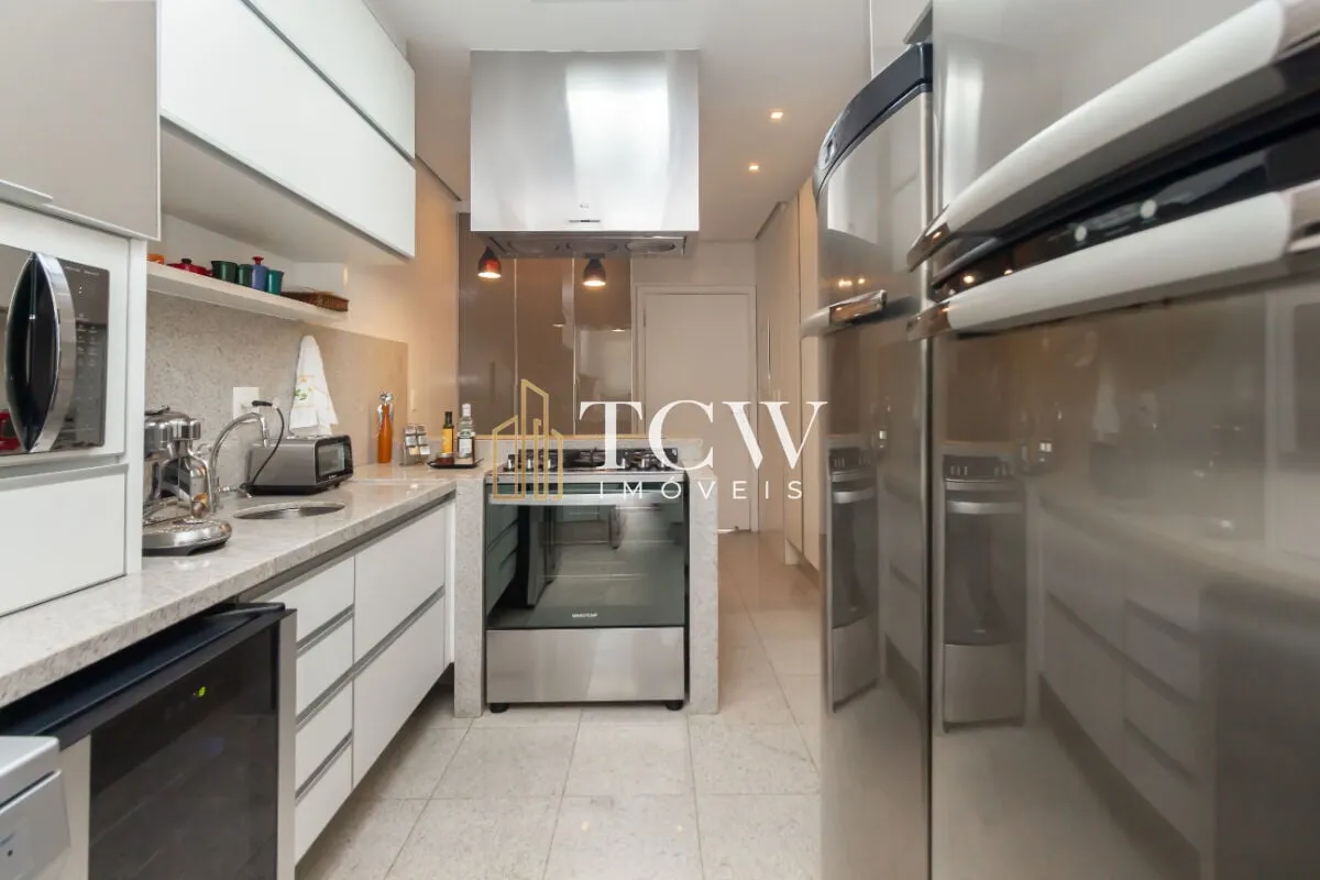 Imagem Apartamento 3 Suítes em Aclimação SP