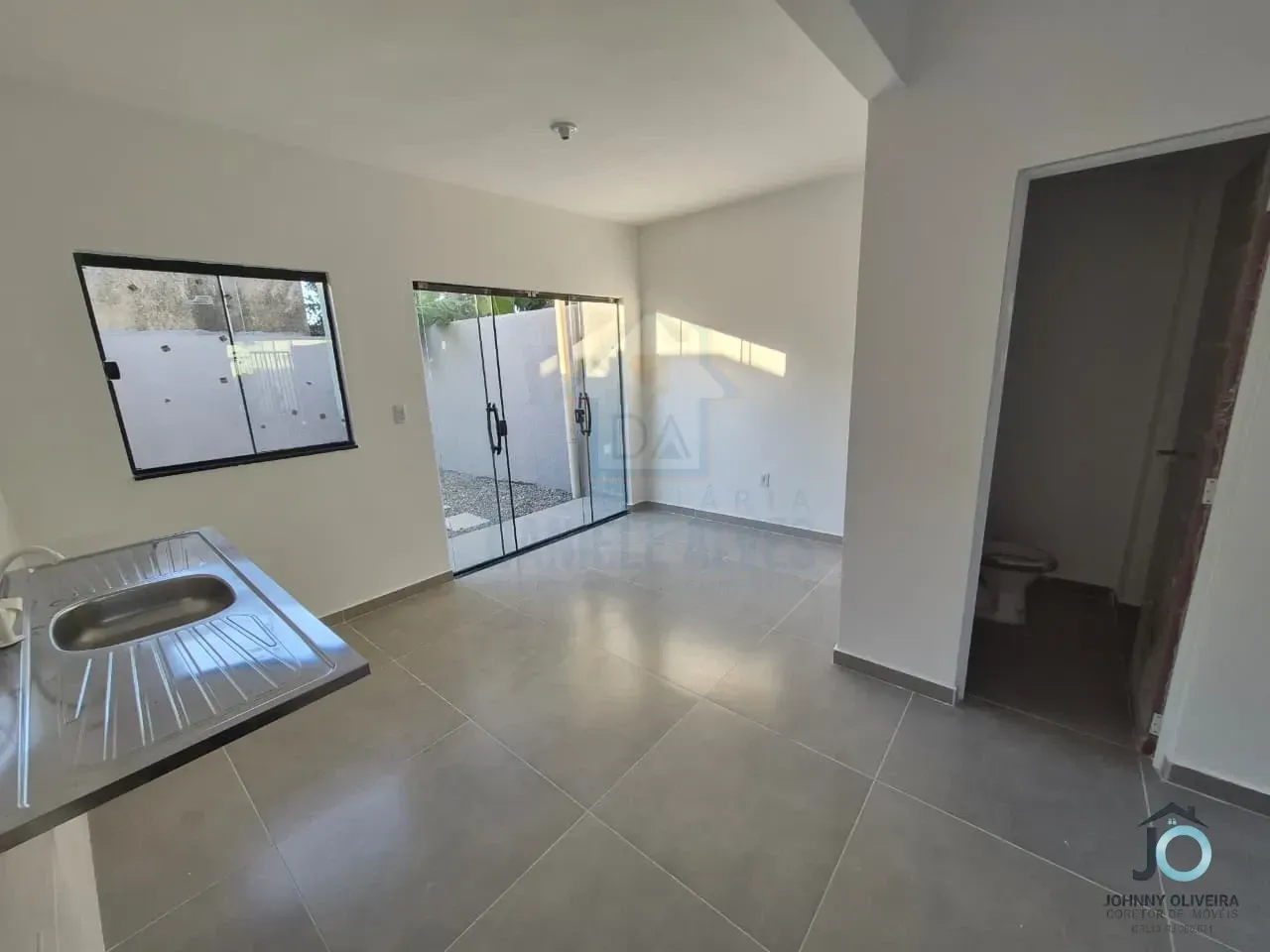 Imagem Casa com 2 Quartos à Venda, 100 m² em Parque Santiago - Queimados