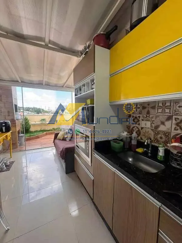 Imagem Cobertura à Venda no Parque Capuava - Santo André | 95m²