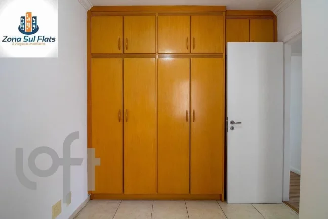 Imagem Apartamento à Venda Em Santo Amaro Com 2 Dormitórios Sendo 1 Suíte e 2 Vagas