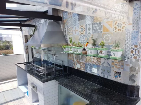 Imagem Cobertura Duplex à venda Brooklin São Paulo