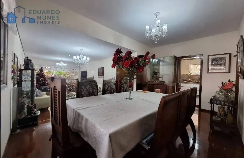 Imagem Apartamento de 181 m² com 04 quartos no Lourdes