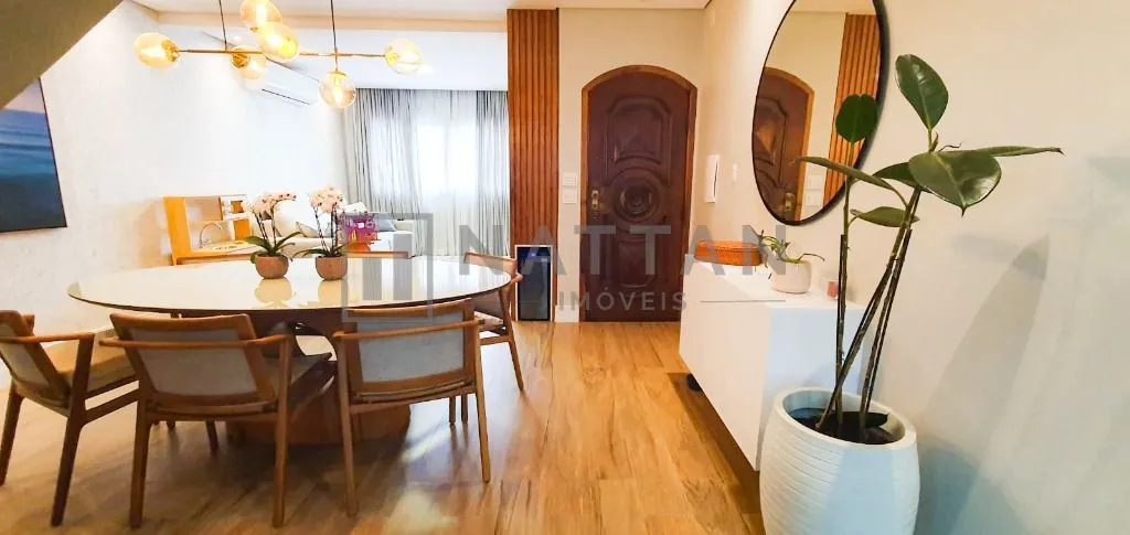 Imagem Casa com 3 dormitórios à venda, 173 m² por R$ 1.490.000,00 - Mooca - São Paulo/SP