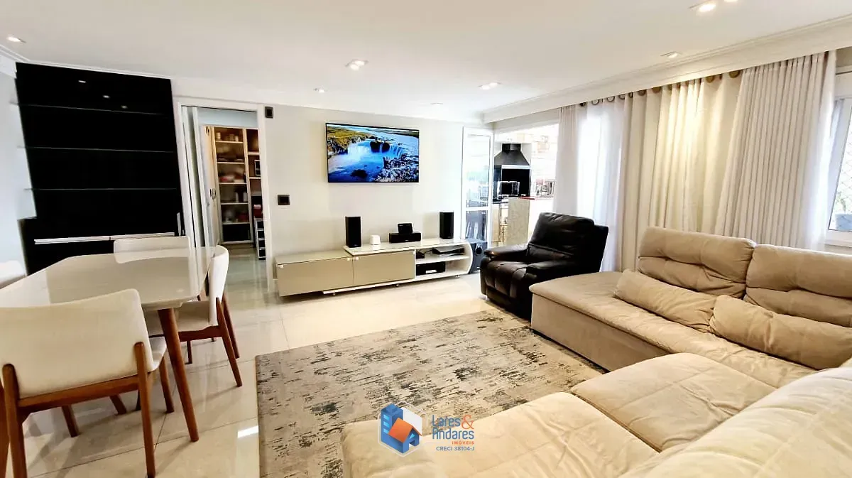 Imagem Apartamento para venda em Jardim Dom Bosco com 2 quartos, sendo 1 suíte, 100m²