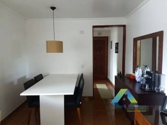 Foto do imóvel Apartamento com 2 dormitórios à venda, 65 m² por R$ 275.000,00 - Jardim da Saúde