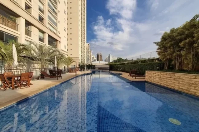 Imagem FAMÍLIA IPIRANGA - Apto de 280m², 26º ANDAR, MOBILIADO, próximo à Estação Ipiranga do Metrô!