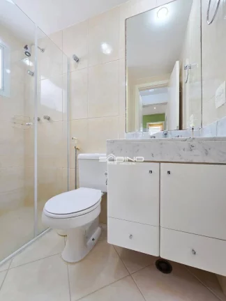 Imagem Apartamento Pé na Areia à venda com 3 Dormitórios 1 Suíte 87m² - Riviera de São Lourenço, Bertioga SP.