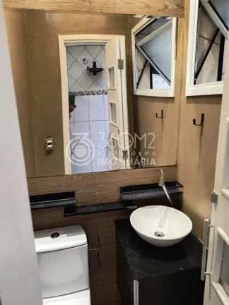 Imagem Sobrado em Condomínio para Venda em São Bernardo do Campo / SP no bairro Nova Petrópolis