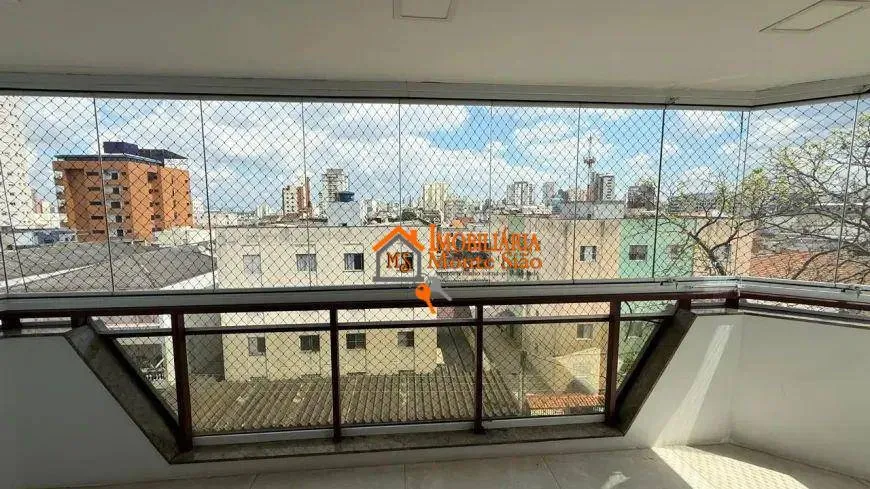 Imagem Apartamento com 4 dormitórios, 200 m² - venda por R$ 1.331.000,00 ou aluguel por R$ 9.231,66/mês - Jardim São Jorge - Guarulhos/SP