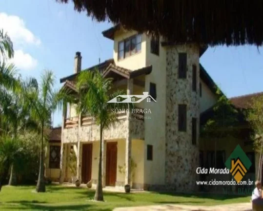 Imagem CASA RESIDENCIAL em BERTIOGA - SP, MORADA DA PRAIA