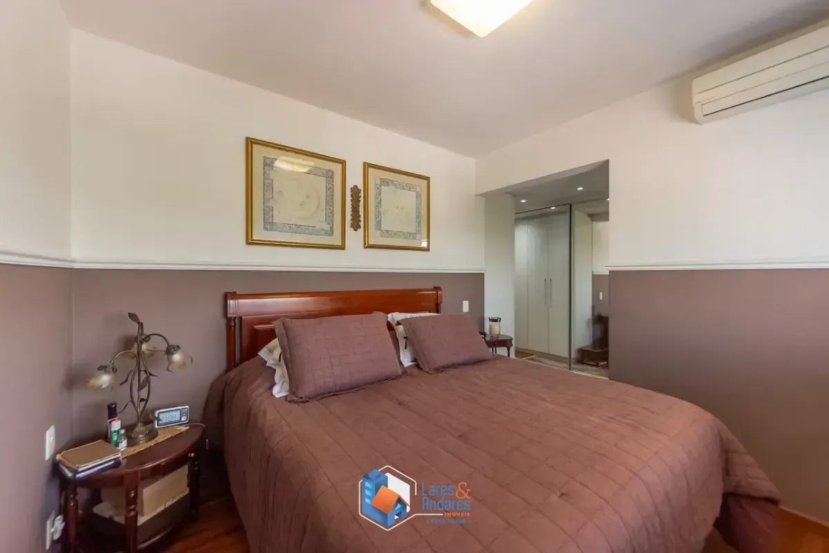 Imagem Cobertura para venda em Chácara Santo Antônio (Zona Sul) com 3 quartos, sendo 3 suítes, 285m²