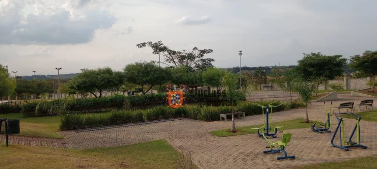 Imagem Terreno à venda, 200 m² por R$ 255.000 - Terras da Estância - Paulínia/SP