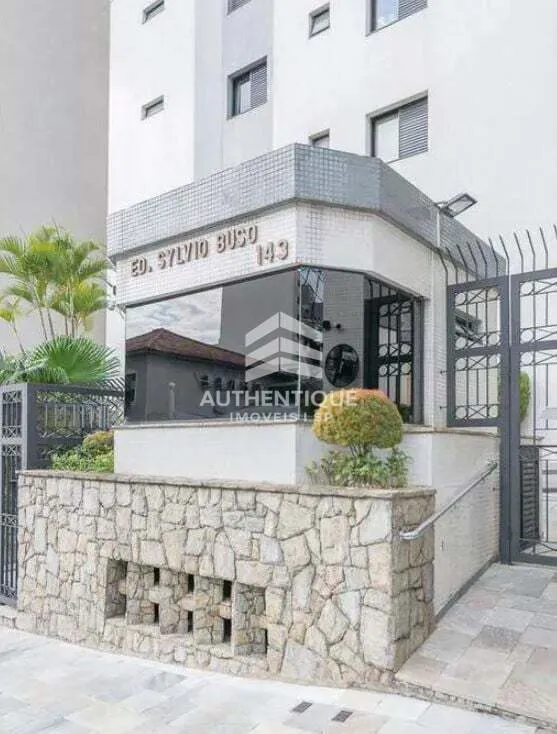 Imagem Sylvio Buso Santa Paula - SCS - Apartamento à venda no bairro Santa Paula - São Caetano do Sul/SP