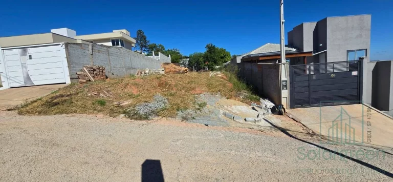 Imagem Terreno de 500m² com Projeto Aprovado – Parque Bela Vista – Terra Preta