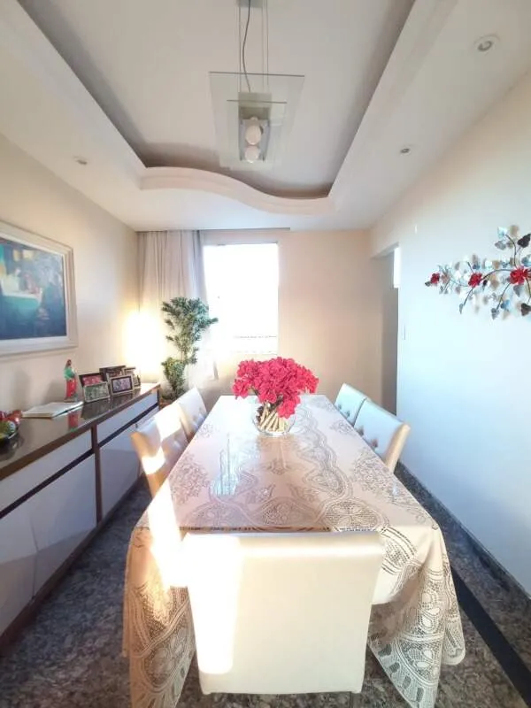 Imagem Cobertura duplex à venda, 3 quartos, 1 suíte, 1 vaga, Planalto - Belo Horizonte/MG