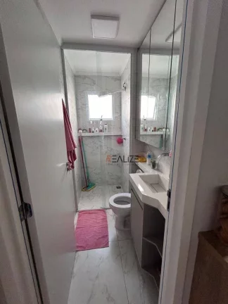Imagem Lindo Apartamento com 2 dormitórios à venda, 47 m² por R$ 320.000 - Edifício Residencial Safira - Salto/SP