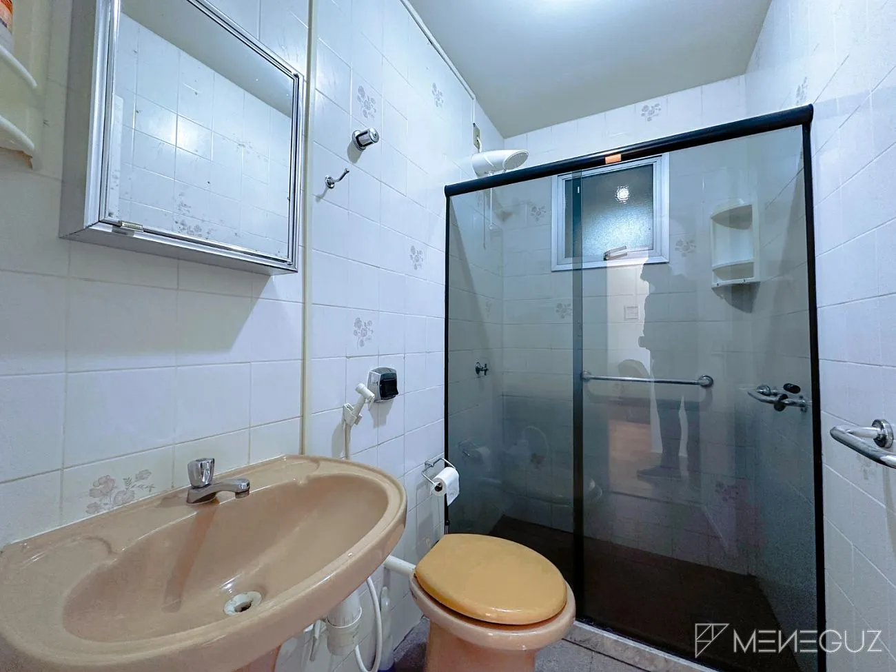 Imagem Apartameto 3 Quartos a venda na Praia do Morro a Duas quadras do mar com elevador