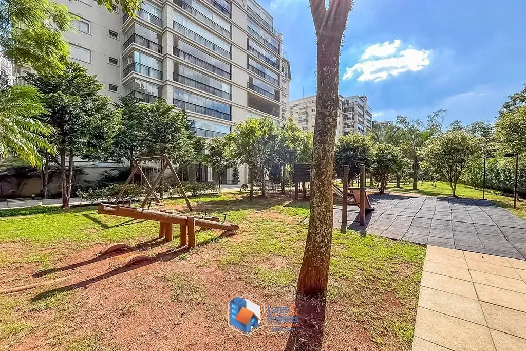 Imagem Apartamento à venda 4 Quartos 4 Suites 4 Vagas 310M² Santo Amaro São Paulo - SP