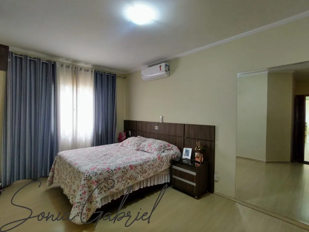 Foto do imóvel: Casa de alto padrão à venda em condomínio exclusivo de Valinhos-SP, 3 quartos, 3 suítes, 2 salas, 3 banheiros, 4 vagas, 198m². em Condomínio Residencial Portal do Jequitibá
