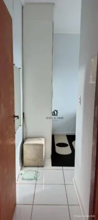 Imagem Apartamento mobiliado com 2 dormitórios à venda, 52 m² por R$ 375.000 - Bairro da Vossoroca - Sorocaba/SP