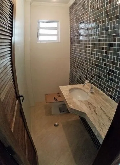 Imagem Casa com 3 Quartos à Venda, 250 m² em Ponta Da Praia - Santos