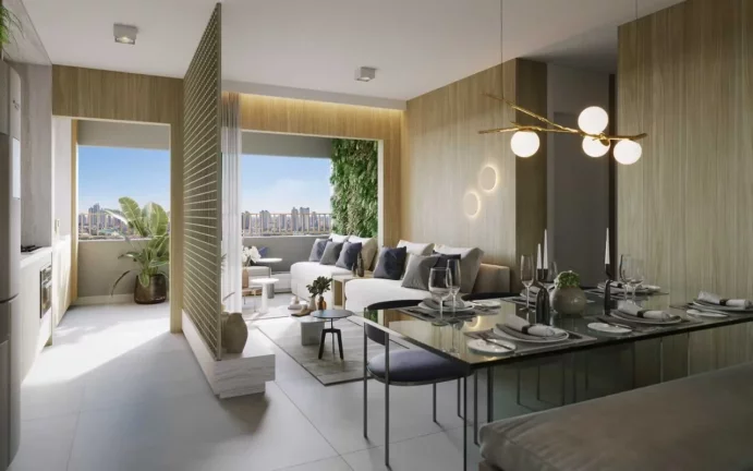 Imagem TODAY SAÚDE - CANOPUS - Studios de 28m², excelente localização, próximo à Estação Saúde do Metrô!!