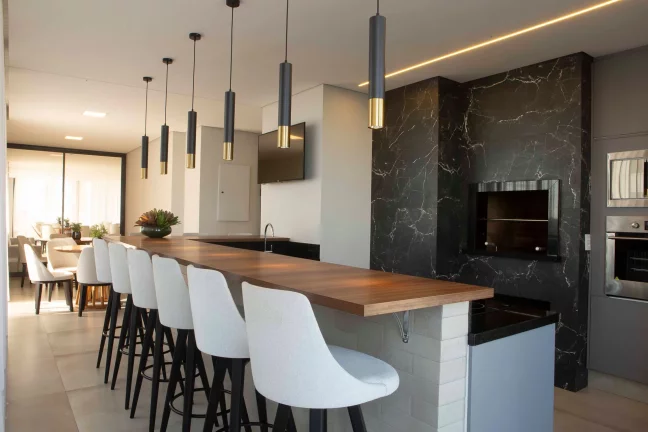 Imagem Reggia – Apartamento de 3 Quartos | 102,90 m² | 2 Vagas no Cristo Rei